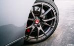 BMW M3 Coupe Space Gray by EAS on Klassen Wheels 2016 года